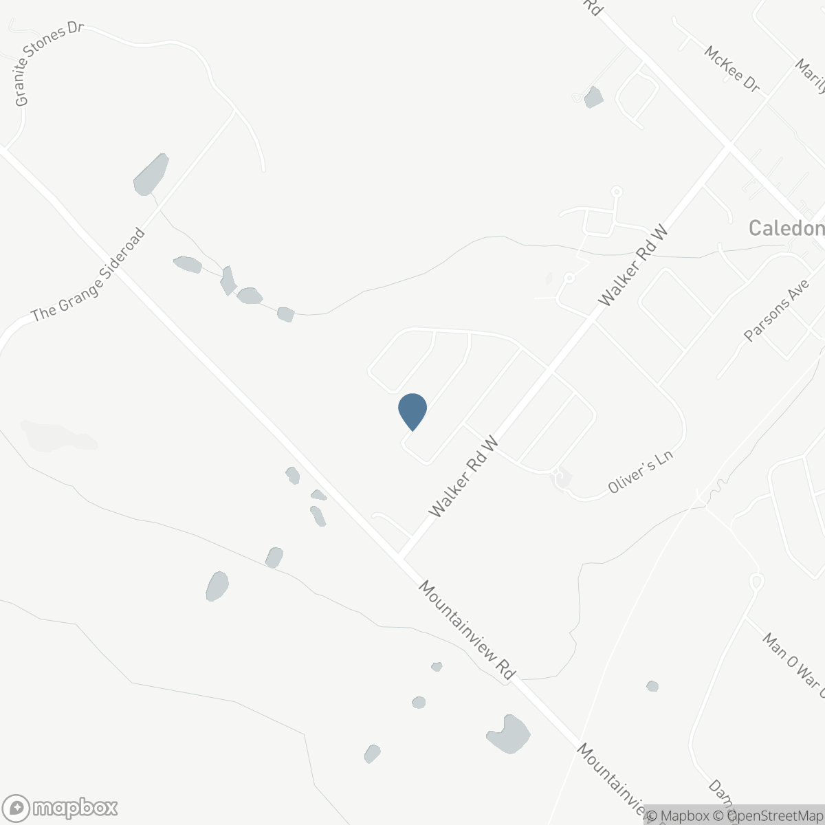85 JAMES WALKER AVENUE, Caledon, Ontario L7C 4N1